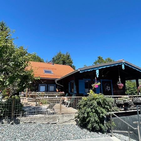 Haus Ebenberghof Lägenhet Zell am See Exteriör bild