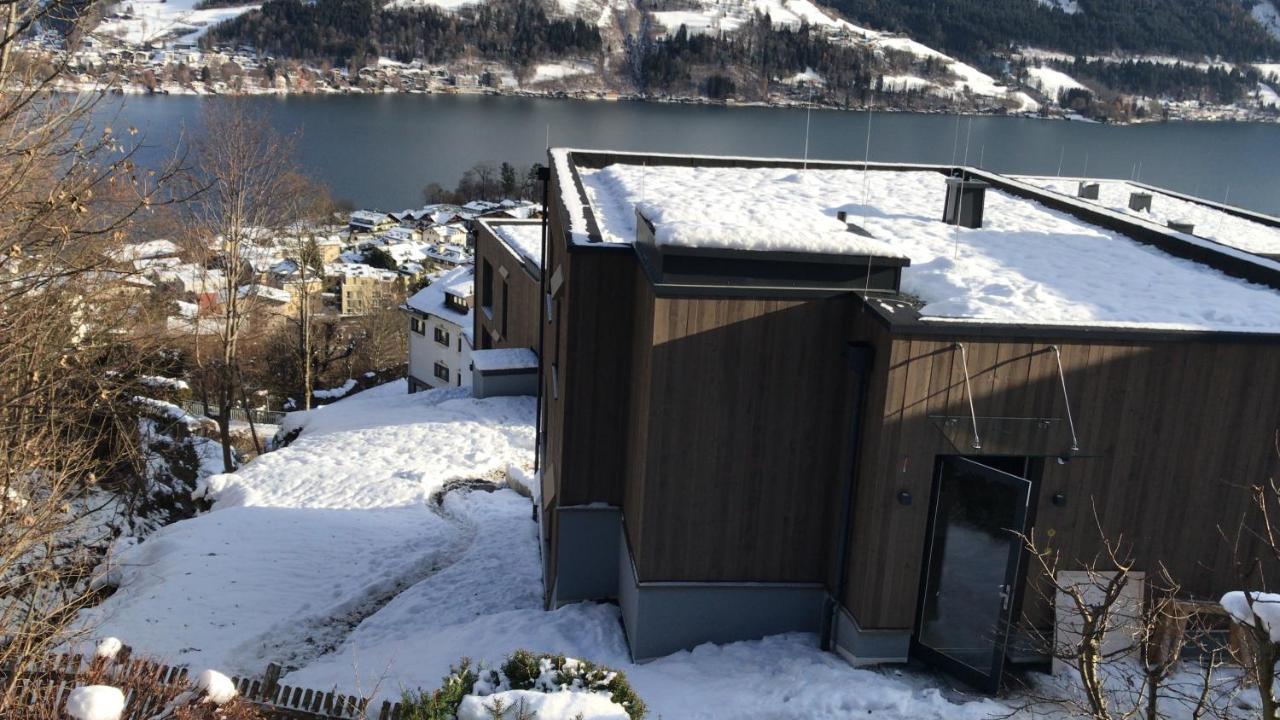 Haus Ebenberghof Lägenhet Zell am See Exteriör bild