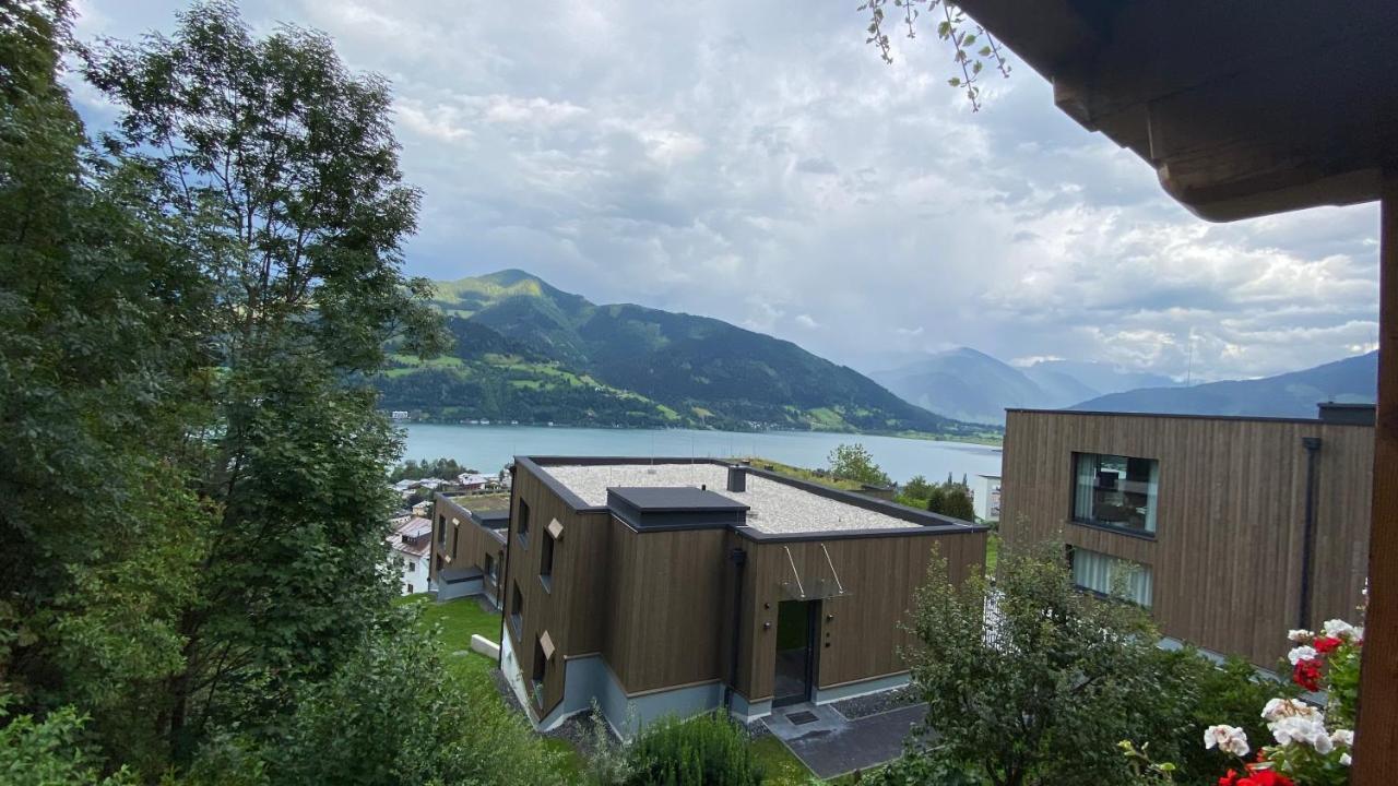 Haus Ebenberghof Lägenhet Zell am See Exteriör bild