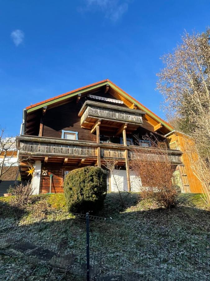 Haus Ebenberghof Lägenhet Zell am See Exteriör bild